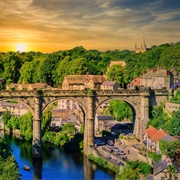Knaresborough, North Yorkshire
