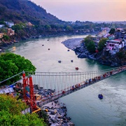 River Ganges, India/Bangladesh