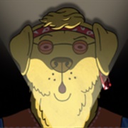 Bojack Horseman: "Mr Peanutbutter's Boos" (S5,E8)