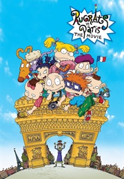 Rugrats in Paris: The Movie (2000)