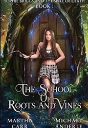 Sophie Briggs and the Spike of Death (Martha Carr)