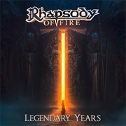 Land of Immortals - Rhapsody of Fire