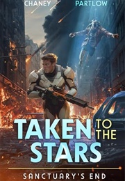 Sanctuary's End (J.N. Chaney & Rick Partlow)