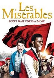 Les Miserables: The Broadway Musical (2014)