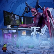 Charlie Dies and Doesn't Come Back