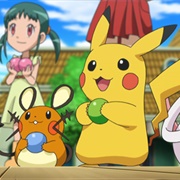 814. Kindergarten Chaos!