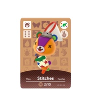 Stitches (Amiibo Festival) (Animal Crossing - Promo Series)