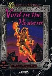 Void in the Heavens (Richard Dakan)