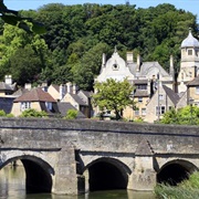 Bradford-On-Avon, Wiltshire