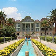 Persian Gardens of Iran, Iran