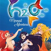 H20 Mermaid Adventures