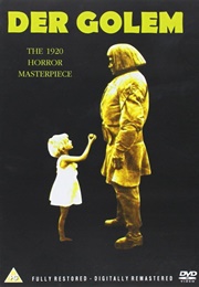 Der Golem (1920)