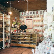 Suck and Chew (Permanently Closed)