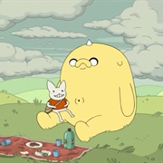 Adventure Time: "Come Along With Me" (S10,E13)