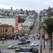 Castro District, California