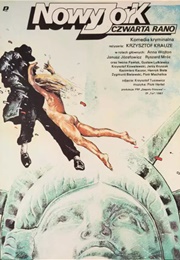 Nowy Jork - Czwarta Rano (1988)