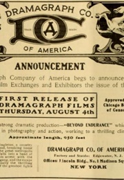 Beyond Endurance (1910)