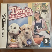 Mi Tienda De Cachorros Nintendo Ds