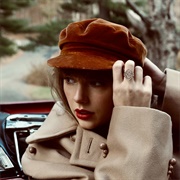 Red (Taylor's Version) (Taylor Swift, 2021)