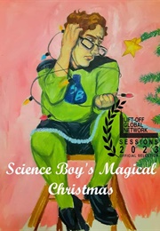Science Boy's Magical Christmas (2022)