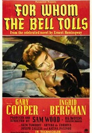 Gary Cooper - For Whom the Bell Tolls (1943)