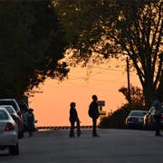 Play Outside Until Dark