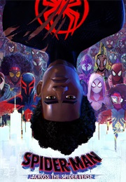 Spider-Man: Across the Spider-Verse (2023)