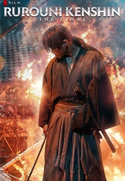 Rurouni Kenshin: The Final (2021)