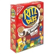 Smores Ritz Bits