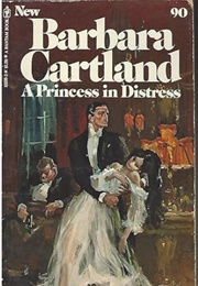 A Princess in Distress (Barbara Cartland)
