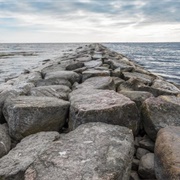 Pärnu Seawall
