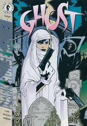 Ghost (Kelly Sue Deconnick and Chris Sebela)