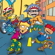 Rocket Power