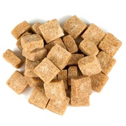 Brown Sugar Cubes