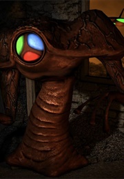 Martians: The War of the Worlds (1953)