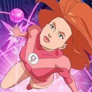 Invincible: Atom Eve