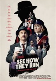 See How They Run (2022)