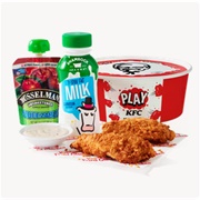 2 Pc. Tenders Kids Meal