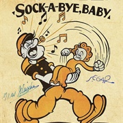 S1.E2: Sock-A-Bye Baby/The Jeep/Fightin' Pals