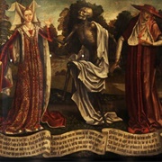 St Nicholas' Church Danse Macabre