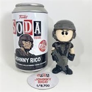Johnny Rico Soda Pop