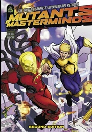 Mutants and Masterminds (Various)