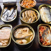 Tinned Fish