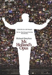 Richard Dreyfuss - Mr. Holland's Opus (1995)