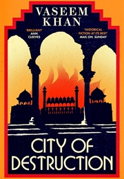 City of Destruction (Vaseem Khan)