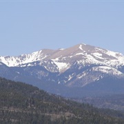 Wheeler Peak