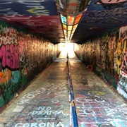 Free Expression Tunnel