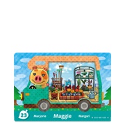 Maggie (Animal Crossing - Welcome Amiibo Series)