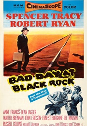 Spencer Tracy - Bad Day at Black Rock (1955)