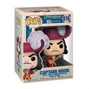 Capitan Hook Funko Pop